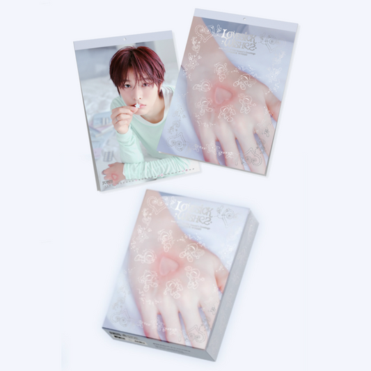 NCT WISH - LOVESICK WISHES 2027 Season's Greetings + POB or Wall Calendar