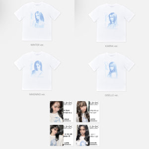 aespa Live Tour SYNK : aeXIS LINE Official MD (Pre-Order OCTOBER)