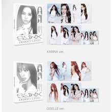 aespa Live Tour SYNK : aeXIS LINE Official MD (Pre-Order OCTOBER)