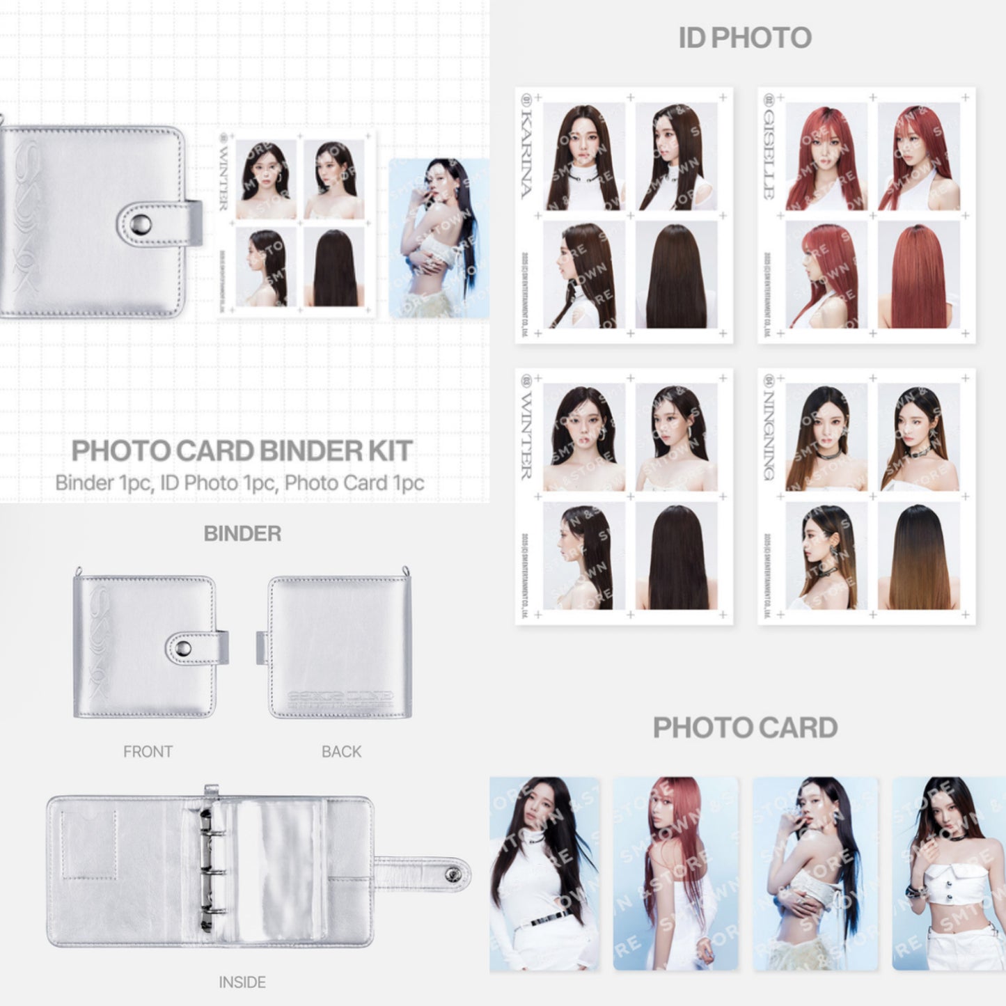 aespa Live Tour SYNK : aeXIS LINE Official MD (Pre-Order OCTOBER)