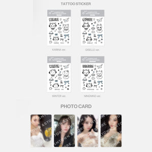 aespa Live Tour SYNK : aeXIS LINE Official MD (Pre-Order OCTOBER)