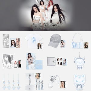 aespa Live Tour SYNK : aeXIS LINE Official MD (Pre-Order OCTOBER)