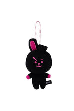 BT21 JAPAN Official NEON Plush Keyring