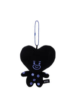 BT21 JAPAN Official NEON Plush Keyring