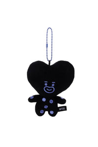 BT21 JAPAN Official NEON Plush Keyring