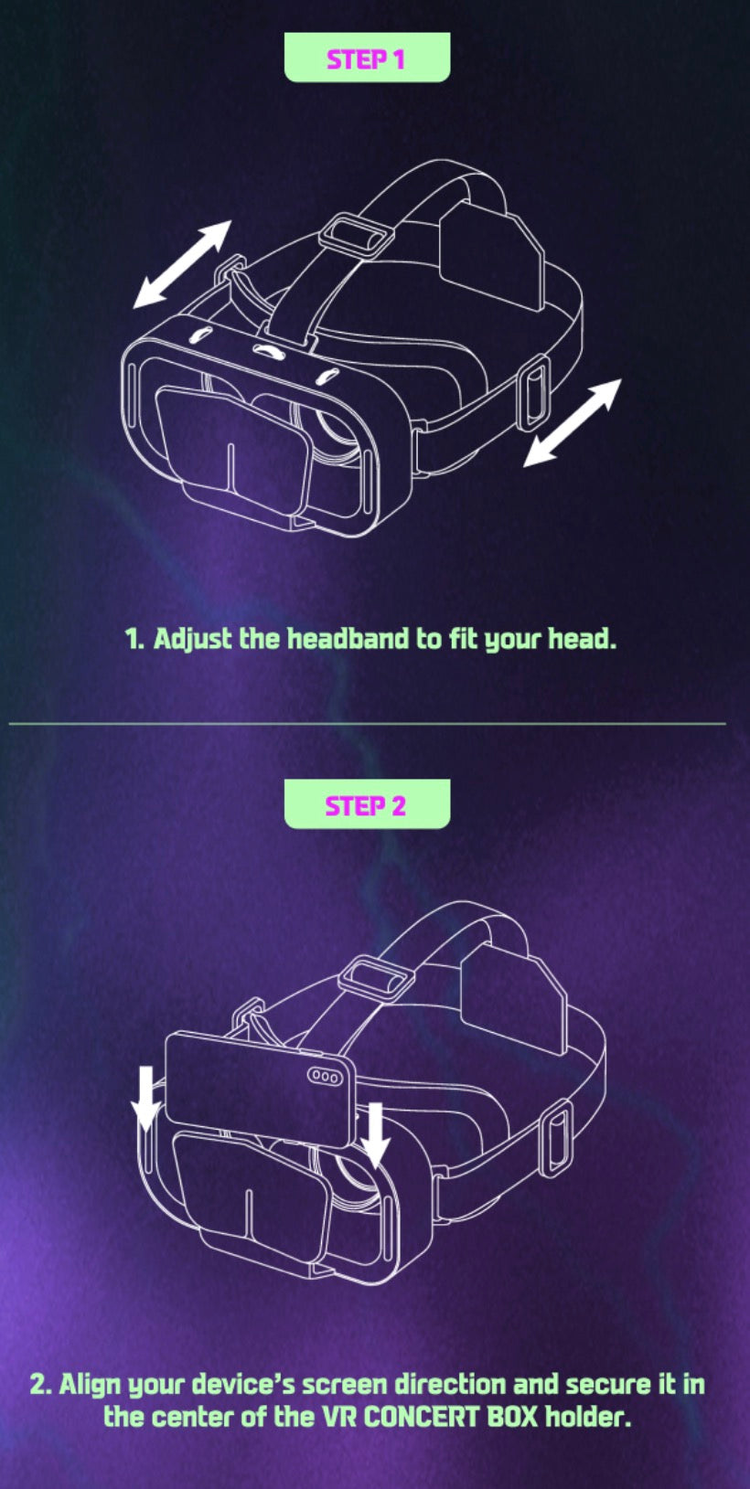 ATEEZ VR CONCERT BOX LIGHT THE WAY Package (Pre Order MARCH 2027)