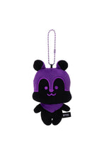 BT21 JAPAN Official NEON Plush Keyring