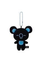 BT21 JAPAN Official NEON Plush Keyring