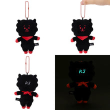 BT21 JAPAN Official NEON Plush Keyring
