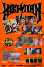aespa - RICH MAN 6th Mini Album BURST Ver