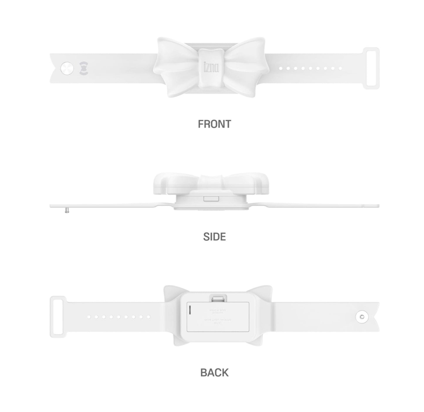 IZNA Official Light Band