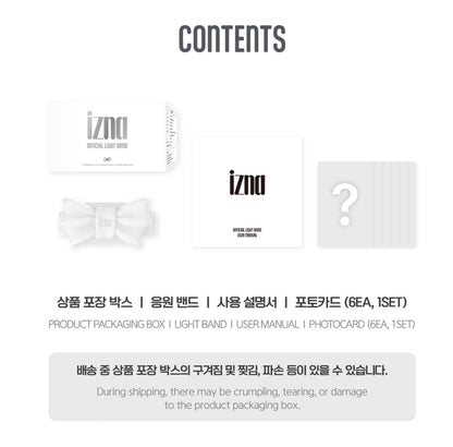 IZNA Official Light Band