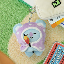 BT21 Official Campfire Edition Plush Keyring