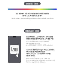 IZNA Official Light Band