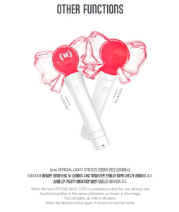IZNA Official Light Stick