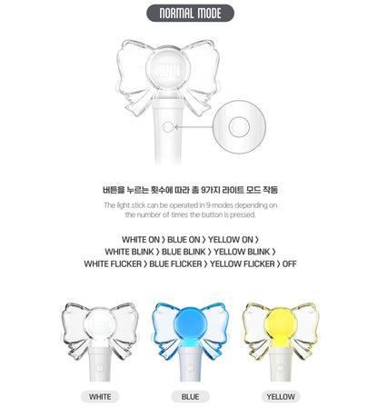 IZNA Official Light Stick