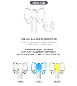IZNA Official Light Stick