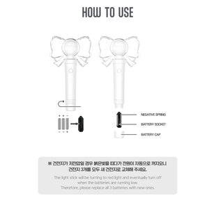 IZNA Official Light Stick