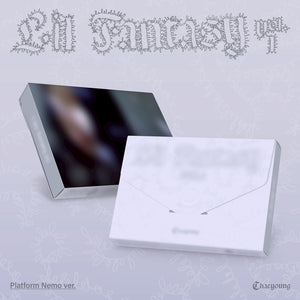 TWICE CHAEYOUNG - Lil Fantasy VOL.1 PLATFORM Ver