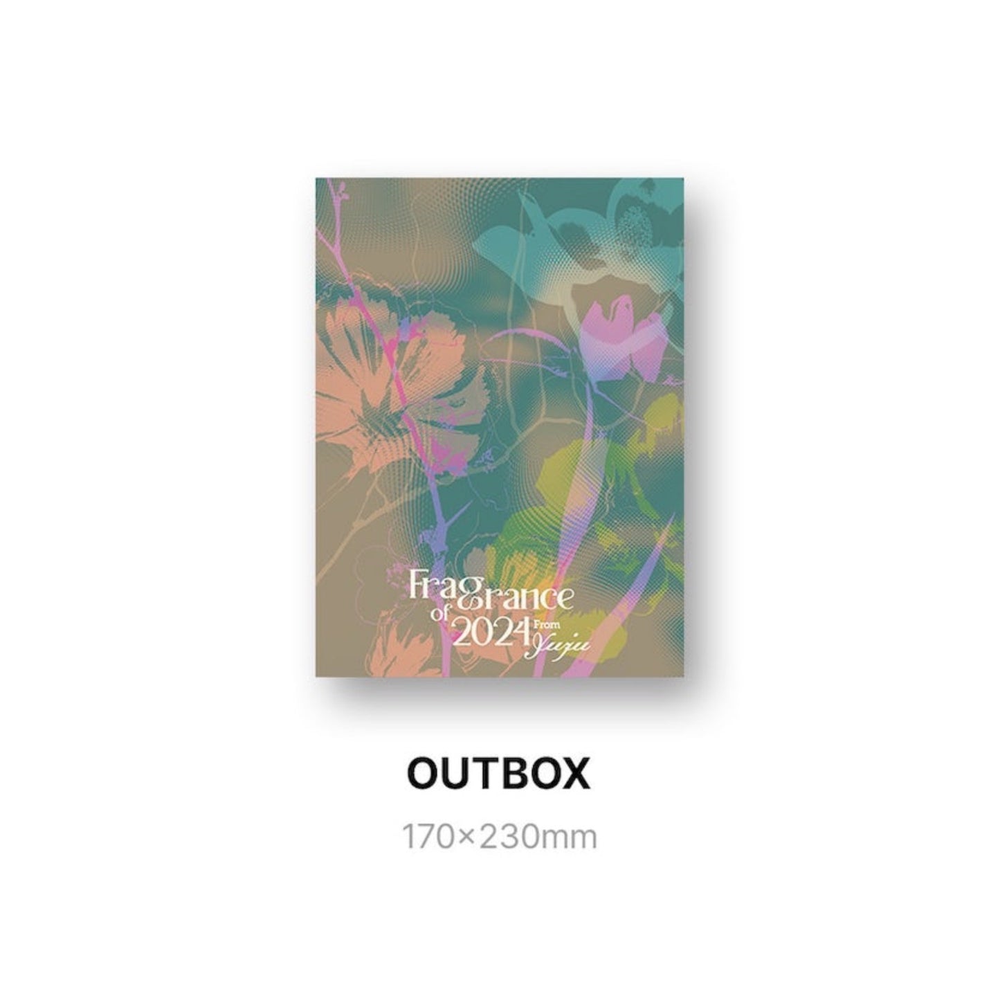YUJU - Fragrance of 2024 From YUJU 2024 Official Season's Greetings
