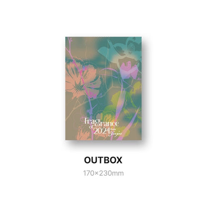 YUJU - Fragrance of 2024 From YUJU 2024 Official Season's Greetings