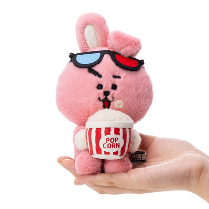 BT21 JAPAN Official Cinema Sitting Doll Limited Edition 15cm