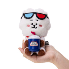 BT21 JAPAN Official Cinema Sitting Doll Limited Edition 15cm