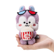 BT21 JAPAN Official Cinema Sitting Doll Limited Edition 15cm