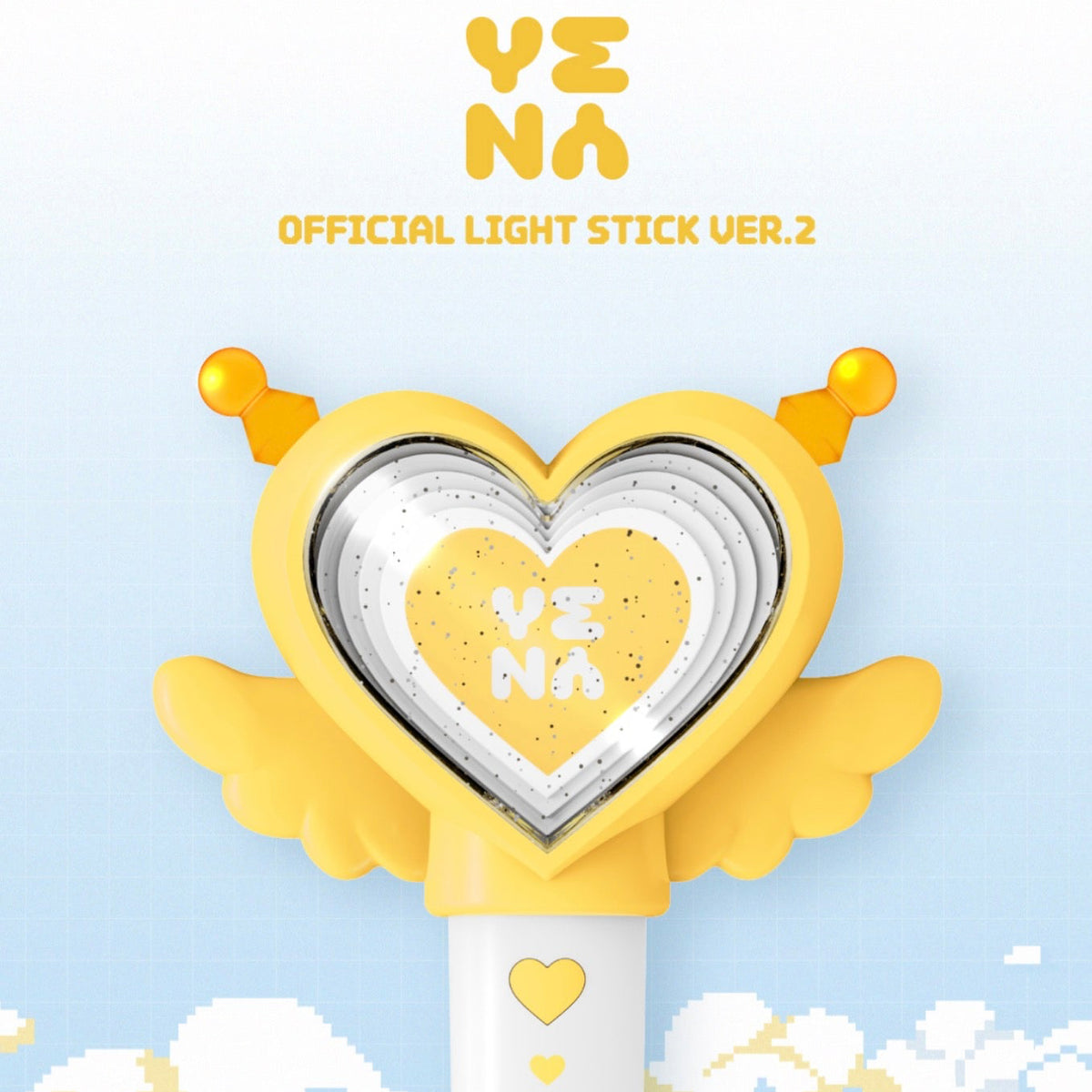 YENA Official Light Stick Ver.2