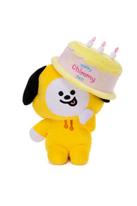 BT21 JAPAN Official Full Of CHIMMY Plush Doll 45cm Special Edition (PREORDER JANUARY 2026)