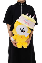 BT21 JAPAN Official Full Of CHIMMY Plush Doll 45cm Special Edition (PREORDER JANUARY 2026)