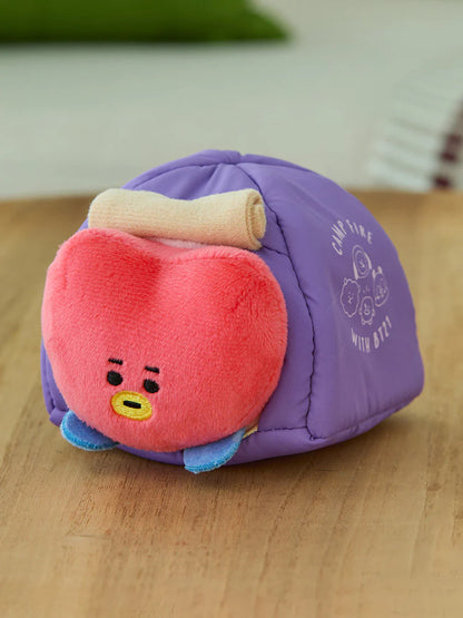 BT21 Official Campfire Edition Doll
