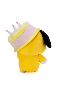 BT21 JAPAN Official Full Of CHIMMY Plush Doll 45cm Special Edition (PREORDER JANUARY 2026)
