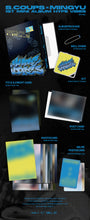 SEVENTEEN S.COUPS X MINGYU - HYPE VIBES 1st Mini Album KIT Ver