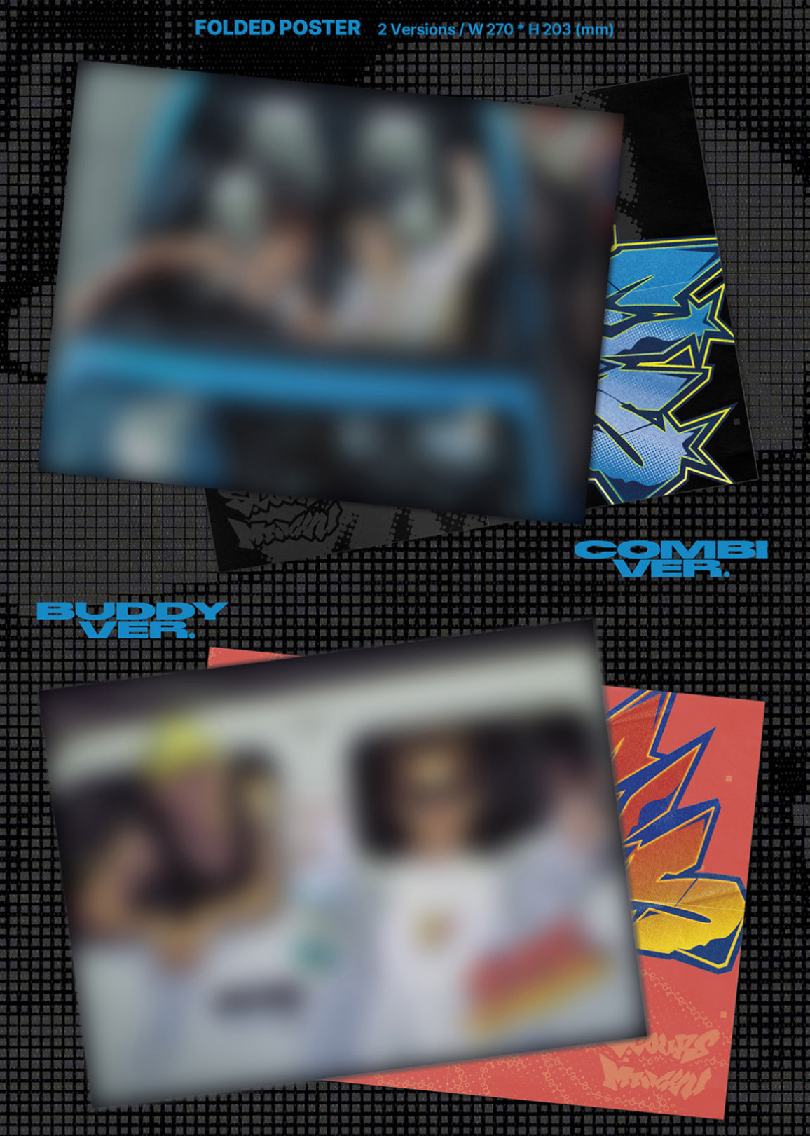 SEVENTEEN S.COUPS X MINGYU - HYPE VIBES 1st Mini Album