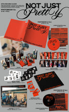 IZNA - NOT JUST PRETTY 2nd Mini Album Photobook Ver