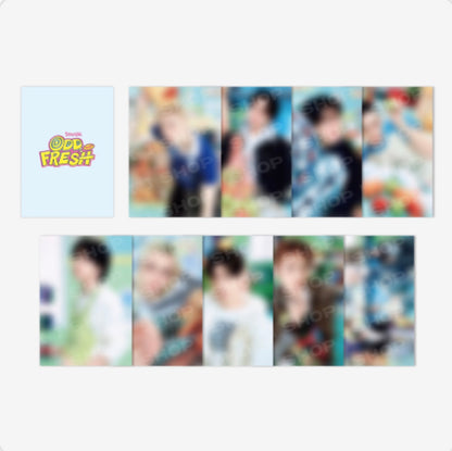 STRAY KIDS ODD & FRESH Pop Up Official MD