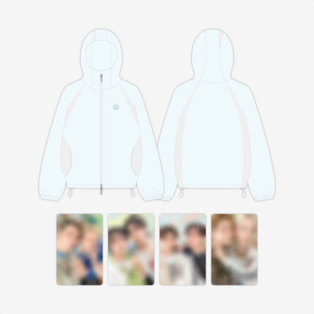 STRAY KIDS ODD & FRESH Pop Up Official MD