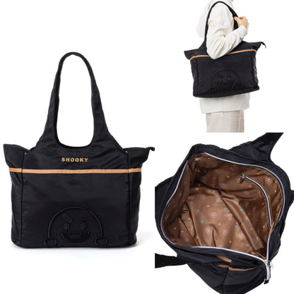 BT21 JAPAN Black Tote Bag