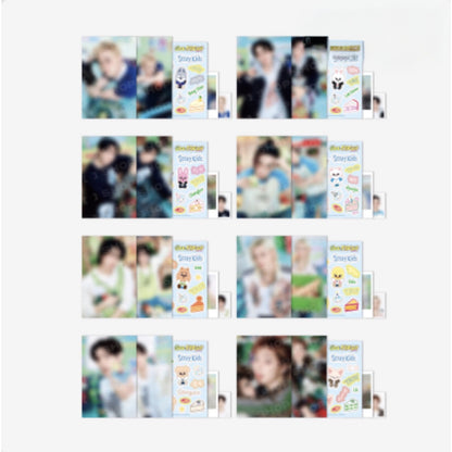 STRAY KIDS ODD & FRESH Pop Up Official MD