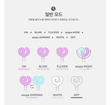 aespa OFFICIAL Lightstick Ver.2