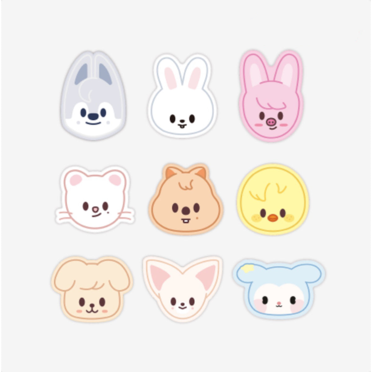 STRAY KIDS ODD & FRESH Pop Up Official MD
