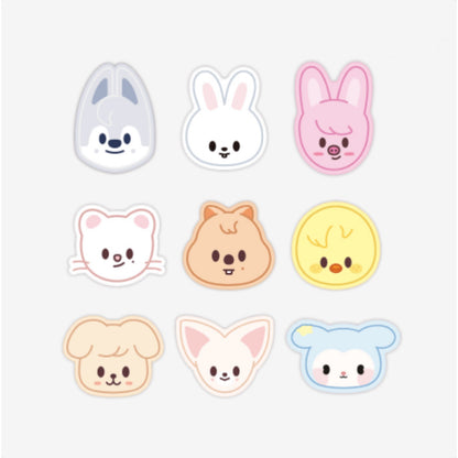 STRAY KIDS ODD & FRESH Pop Up Official MD