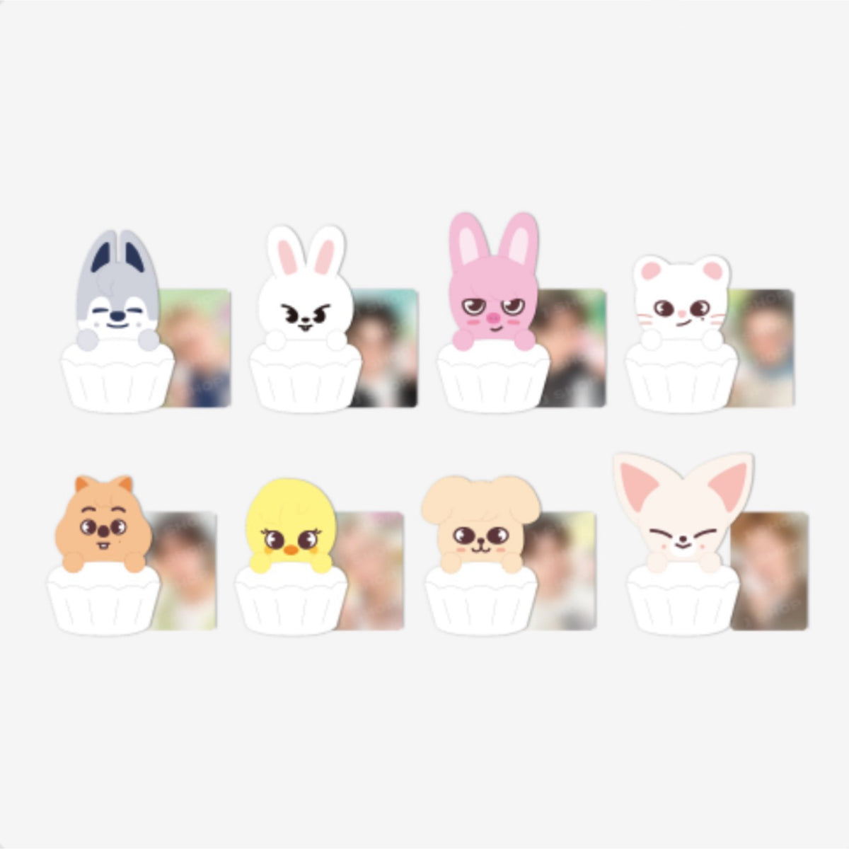 STRAY KIDS ODD & FRESH Pop Up Official MD