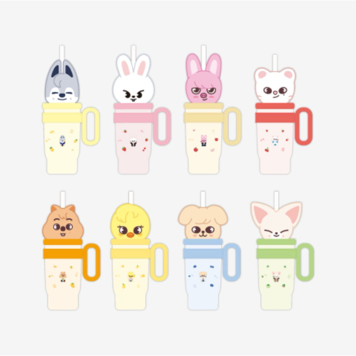 STRAY KIDS ODD & FRESH Pop Up Official MD