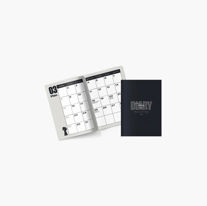STRAY KIDS Japan Official Season’s Greetings 2026 “FORCE” + POB (PRE ORDER JANUARY 2026)