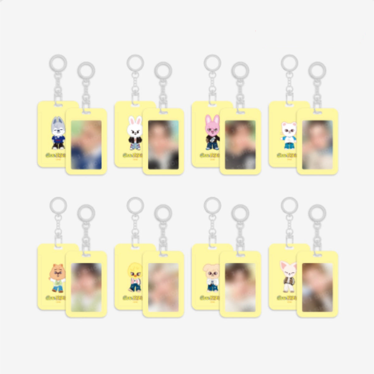 STRAY KIDS ODD & FRESH Pop Up Official MD