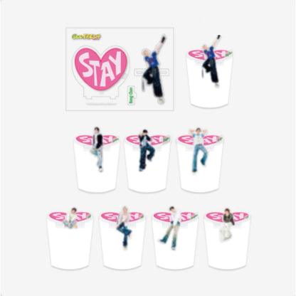 STRAY KIDS ODD & FRESH Pop Up Official MD
