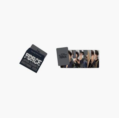 STRAY KIDS Japan Official Season’s Greetings 2026 “FORCE” + POB (PRE ORDER JANUARY 2026)