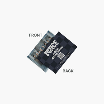STRAY KIDS Japan Official Season’s Greetings 2026 “FORCE” + POB (PRE ORDER JANUARY 2026)